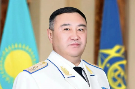 Ермек Сағымбаев ҰҚК төрағасы лауазымын сақтап қалды