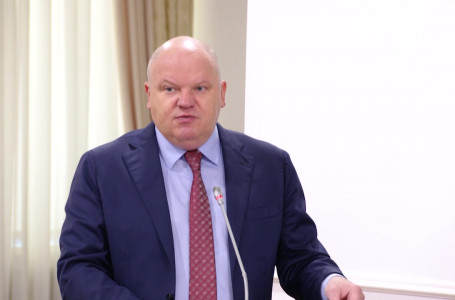 Дмитрий Малахов Жоғары Сот Кеңесінің төрағасы лауазымына қайта тағайындалды