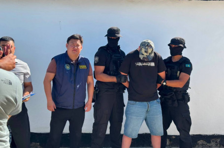 ШҚО-да тұрғыннан ай сайын ақша бопсалаған ер адам ұсталды
