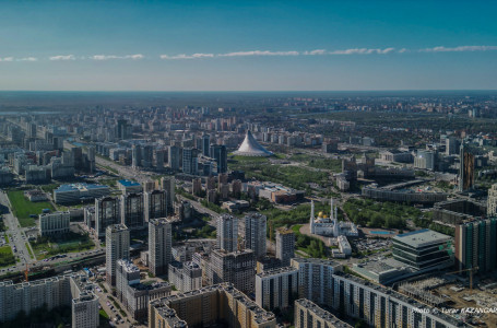 Астана тұрғындарына ескерту жасалды