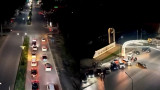 Жетісу облысында қауіпті той кортежі полицияның назарына ілікті