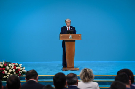Президент: “Ұдайы жапа шеккен ұлт кейпінен арылуымыз керек“
