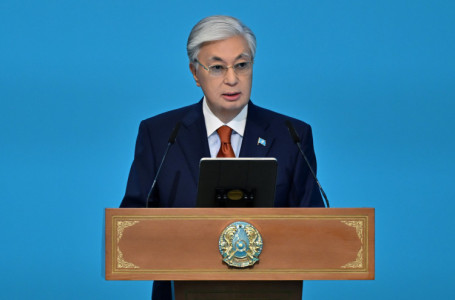 Тоқаевтың Тамыз конференциясында сөйлеген сөзінің толық мәтіні жарияланды