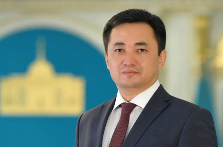 Тоқаев Құрылтай төрағасы лауазымына Айбек Дәдебайды ұсынды