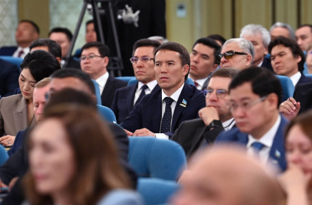 Президент Құрылтайдың алдында тұрған міндеттерді атады