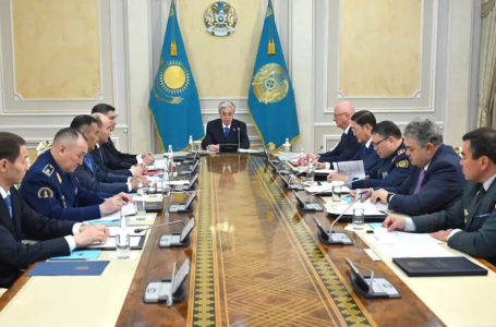 Қауіпсіздік Кеңесіне жаңа лауазым енгізіледі