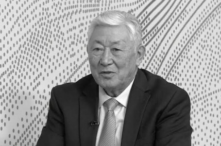 Белгілі тележурналист Тілеуқабыл Мыңжасар 74 жасында өмірден өтті
