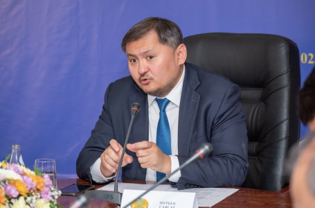 Саясат Нұрбек Алматыдағы жатақхана тапшылығы қашан шешілетінін айтты