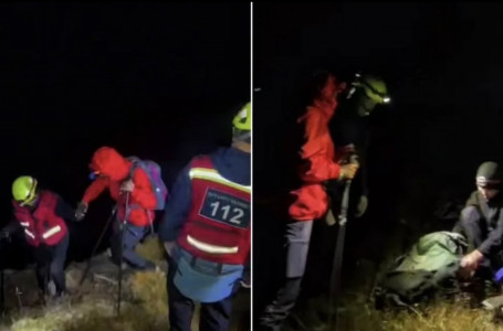 Алматы тауларында 4 мың метрден астам биіктікте үш қыз адасып қалды