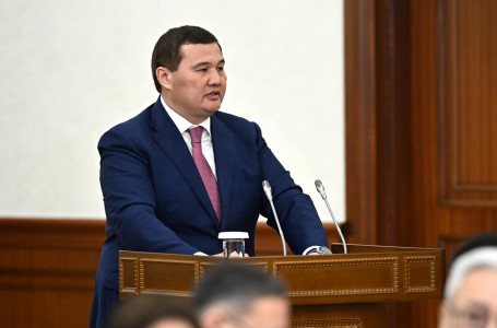 Нұрлыбек Нәлібаев премьер-министрдің бірінші орынбасары болып тағайындалды