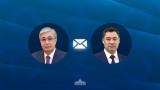 Тоқаев Жапаровты құттықтады