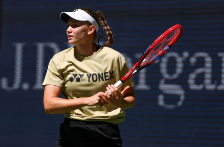 Рыбакина WTA Live рейтингінде көш бастады