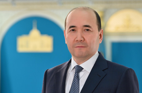 Ғизат Нұрдәулетов лауазымынан босатылды