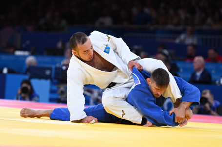 Қазақстан дзюдодан Grand Slam турнирін қалай аяқтады?