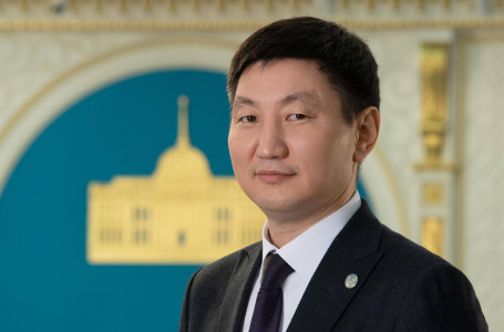 Ринат Мұхаметқали Президент әкімшілігінде бөлім меңгерушісі болып тағайындалды