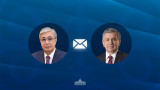 Тоқаев Шавкат Мирзиёевті құттықтады