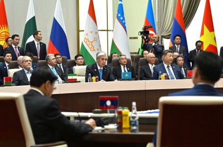 Президент су мәселесін шешуге қатысты жаңа тетік ұсынды