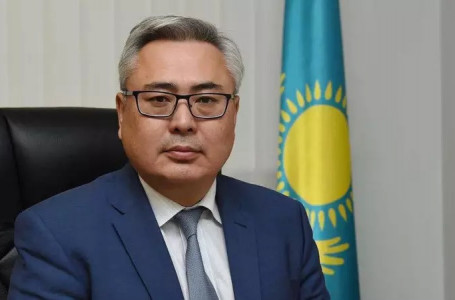 Ғалымжан Қойшыбаев премьер-министрдің орынбасары – Үкімет аппаратының басшысы болып тағайындалды
