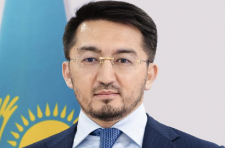 Жаслан Мәдиев бұрынғы лауазымына қайта тағайындалды