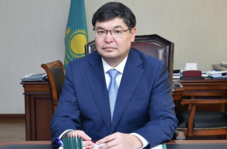 Мәди Такиев бұрынғы лауазымын сақтап қалды