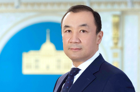 Нұрлан Сауранбаев көлік министрі болып қайта тағайындалды