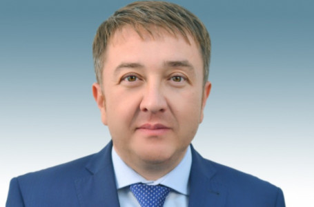 Ерлан Сәрсембаев әділет министрі болып қайта тағайындалды