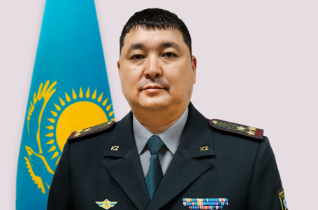 Жаңа төтенше жағдайлар министрі тағайындалды
