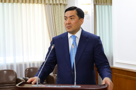 Президент энергетика министрін тағайындады