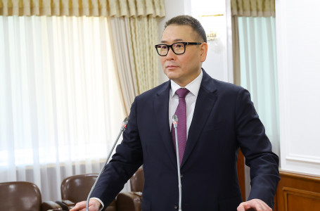 Президент сауда және интеграция министрін тағайындады