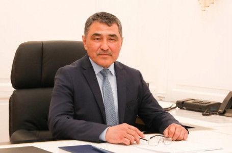Нұржан Нұржігітов су ресурстары және ирригация министрі лауазымына қайта тағайындалды