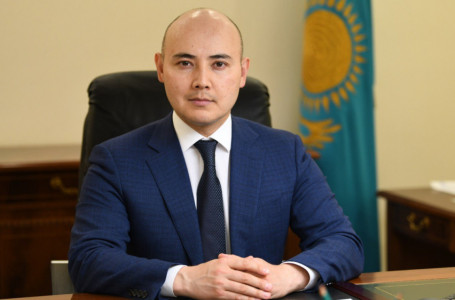 Әлібек Қуантыров жаңа қызметке тағайындалды