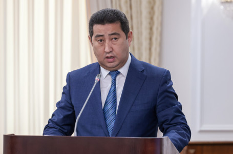 Айдарбек Сапаров ауыл шаруашылығы министрі болып тағайындалды