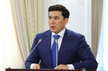 Ербол Мырзабосынов туризм және спорт министрі лауазымына қайта тағайындалды