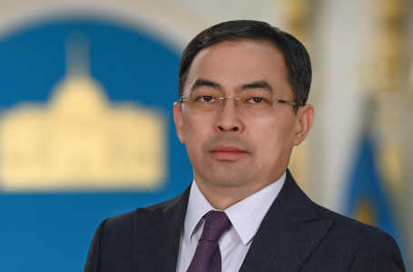 Арман Қырықбаев мәдениет және ақпарат министрі болып тағайындалды