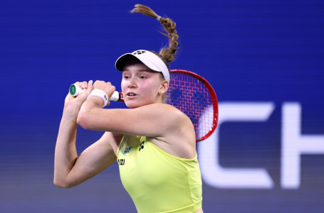 Рыбакина US Open-2026 турнирінің үшінші айналымына шықты