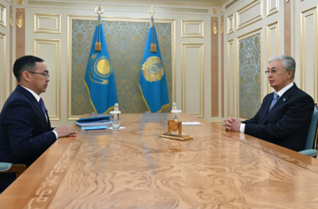 Тоқаев жаңа мәдениет және ақпарат министріне бірқатар тапсырма берді
