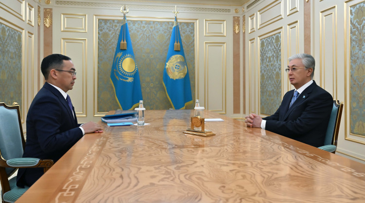 Тоқаев жаңа мәдениет және ақпарат министріне бірқатар тапсырма берді