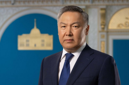 Мұрат Баймұқашев Қауіпсіздік Кеңесі аппаратының басшысы болып тағайындалды