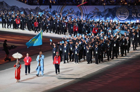 Көшпенділер ойындарында медаль есебі қайта қаралып, Қазақстан бірінші орынға шықты