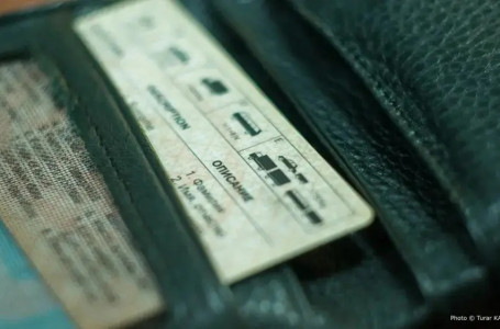 Қазақстан мен Қытай жүргізуші куәліктерін өзара тану туралы келісімге келді
