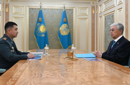 Президент жаңа төтенше жағдайлар министріне бірқатар тапсырма берді