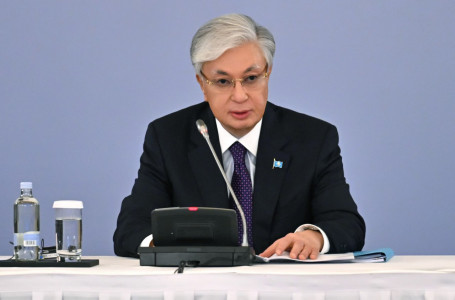 Президент Қауіпсіздік Кеңесі мен оның аппараты туралы ережені бекітті