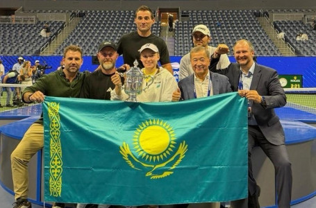 “Қазақстанда кездесеміз“: Рыбакина жанкүйерлеріне сүйінші хабар айтты