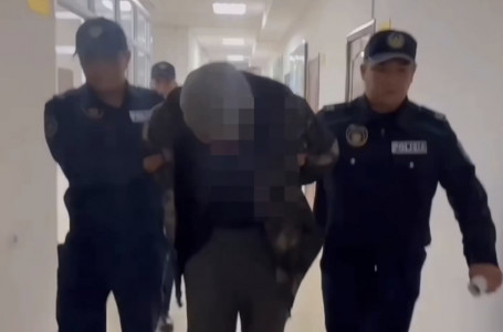 Қызылорда облысында полицей кісі қолынан қаза тапты: күдікті ұсталды