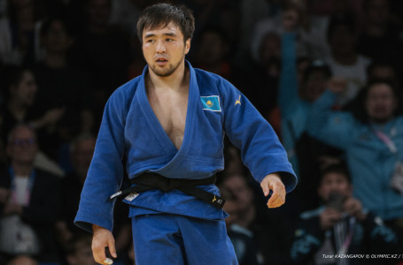 Елдос Сметов әлем чемпионатына қатыспайтын болды