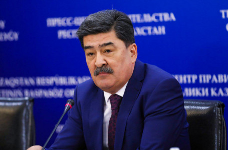 Экс-министр Ерлан Нысанбаев енді қандай қызмет атқаратыны белгілі болды