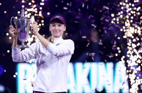 Рыбакина WTA Finals-2026 турниріне бірінші болып жолдама алды 