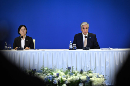 Президент кореялық компанияларды Қазақстаннан өндіріс орындарын ашуға шақырды