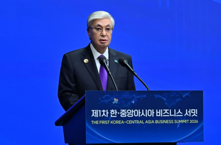 Президент “Орталық Азия - Корея Республикасы“ бизнес саммитінде не туралы айтты?