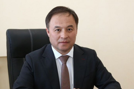 Жезқазған әкімі отставкаға кетті
